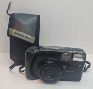 Samsung AF Zoom 777i Camera 35mm 35-70mm Fully Working Film Tested - Picture 1 of 19