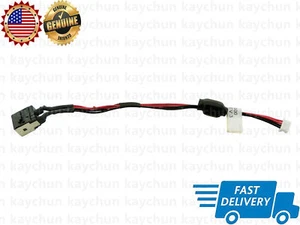 Original DC power jack in cable for DELL INSPIRON MINI 10 (1012) - Picture 1 of 4