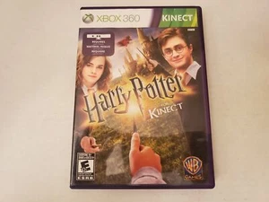 Harry Potter For Kinect (Xbox 360) - Picture 1 of 2