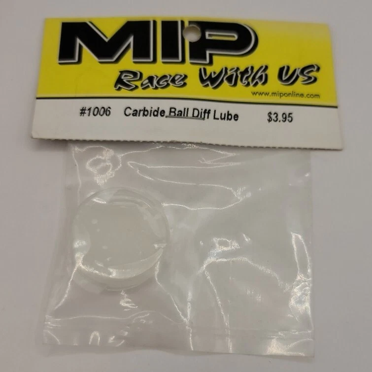 MiP Carbide Ball Differential Lube for Ball Diff Rc Racing 1006 - Image 1 of 1