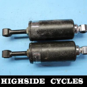 1446 95 HARLEY-DAVIDSON SOFTAIL REAR BACK SHOCK ABSORBER SUSPENSION CUSHION - Picture 1 of 4