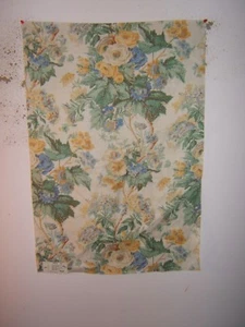 Lee Jofa, Challis Bouquet Print, Floral, Remnants, Various Colors and Sizes - Picture 1 of 4