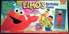  Jeu d'anniversaire scellé d'Elmo's Milton Bradley 1997 livraison gratuite aux États-Unis flambant neuf