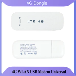 4G LTE USB Dongle Modem Android Stereo Audio Unit 4G Dongle - Bild 1 von 8
