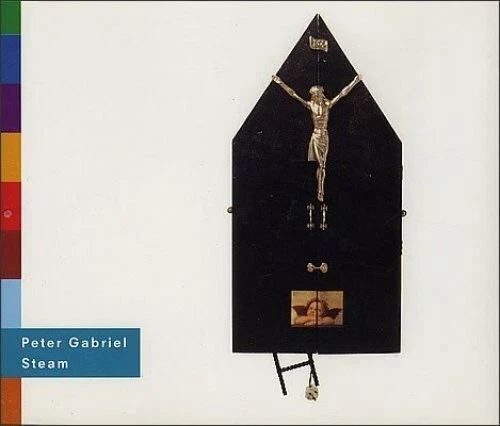 Peter Gabriel Steam (1993) [Maxi-CD] - Bild 1 von 1