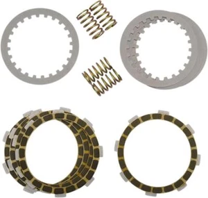 Kit frizione completo escavatore sporco Barnett per Honda CR80 1984-1995 - Foto 1 di 1