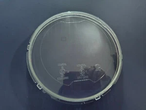 Scheinwerfer Lampenabdeckung für Super Soco TC Max, UK LAGER - Bild 1 von 2