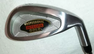 //NEW Integra Professional Gold #8 Iron - Right Hand - Men's - Senior - #1227 - Picture 1 of 12