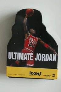 NBA - Ultimate Jordan (DVD, 2012, Juego de 7 Discos) SELLADO TOTALMENTE NUEVO Envío Gratuito AUS - Imagen 1 de 2
