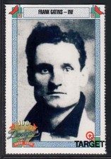 1990 Target Dodgers Frank Gatins #957 Brooklyn Superbas