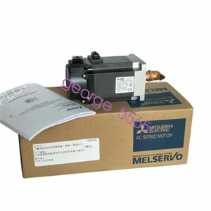 1PC MITSUBISHI HA-FH63B AC Servo Motor HAFH63B New In Box Expedited Shipping - Picture 1 of 3