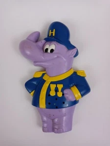 Vintage Applause Rhino 5" Whistle Cereal Premium Toy   - Picture 1 of 4