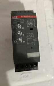 ABB PSR16-600-81 Softstarter - Bild 1 von 7