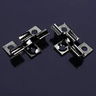 100x 7/8/9/10mm Composite Hidden Decking Fasteners Fixing Board Clip Stainless