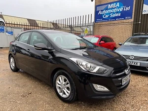 2016 Hyundai i30 1.6 CRDi Blue Drive SE Nav Euro 6 (s/s) 5dr HATCHBACK Diesel Ma - Picture 1 of 15