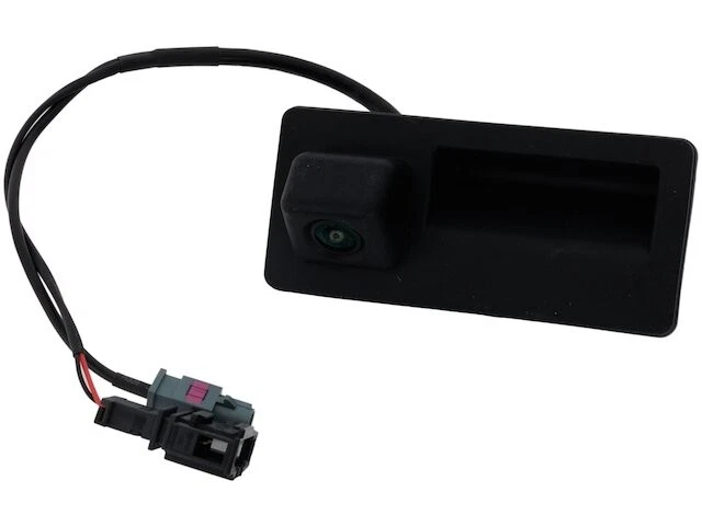 后备箱盖释放开关适用于 2012 - 2015 年奥迪 A6 Quattro 2013 2014 ZK127DQ — 第 1/1 张图片