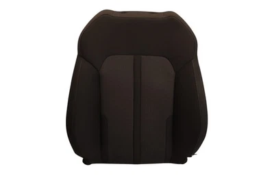 KIA K5 2021-2022 ASIENTO DEL CONDUCTOR DELANTERO IZQUIERDO SUPERIOR TRASERO FUNDA COJÍN NEGRO OEM #F32 Foto 1 de 4