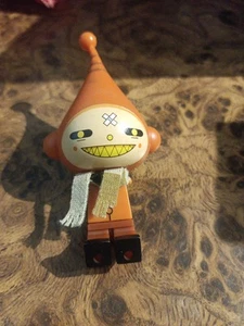 Dalek Ice Bot Orange Kidrobot - Picture 1 of 3