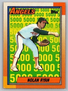1990 Topps Nolan Ryan (Angels) #3 - Picture 1 of 2