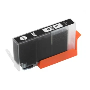 1 Photo Noire Cartouche d'encre remplacer HP 364PBk non-OEM/Compatible - Photo 1/6