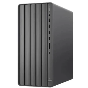 HP Envy TE01-4000 Intel i7-13700 1.5 GHz 32GB 256GB SSD RTX 3050 W11H Desktop BK - Picture 1 of 5