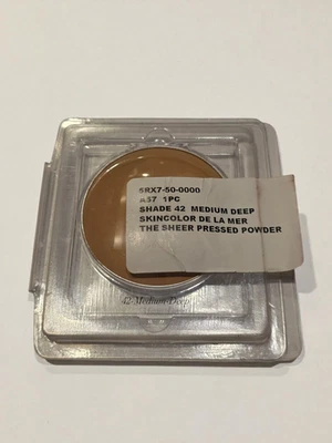 Estee Lauder The Sheer Pressed Powder Shade 42 Medium, Refill  - Image 1 of 2