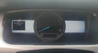 Taurus (Sedán) 2015-2016 OE velocímetro calibre grupo 124 k millas Ford Foto 1 de 4