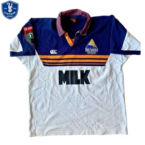 ACT Brumbies Super 12 Canterbury Rugby Jersey - Large - Picture 1 of 3