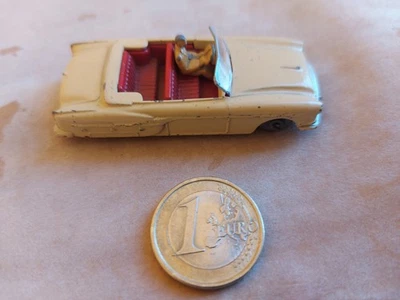 PACKARD CONVERTIBLE n° 14 MADE ENGLAND ANNI '60 METALLO (5585) - Immagine 1 di 4