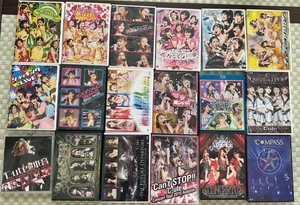 C-ute Live DVD/Blu-ray bundle sale - Imagen 1 de 1