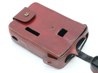 Bolsa para cámara Etienne Aigner para cámara fotográfica Agfa Microflex 300 Foto 1 de 4