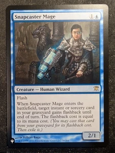 Snapcaster Mage - The List (Innistrad) (MTG) - Picture 1 of 2