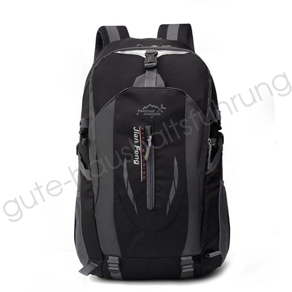 Wrangler Tradesman Rucksack – Wasserabweisend, Für Arbeit, Schule, Reisen