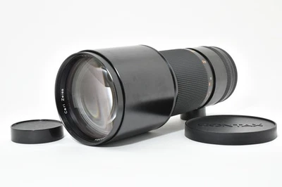 [Top MINT] Contax Carl Zeiss Tele-Tessar 300mm F4 MMJ Lens for CY Mount JAPAN - Image 1 of 4