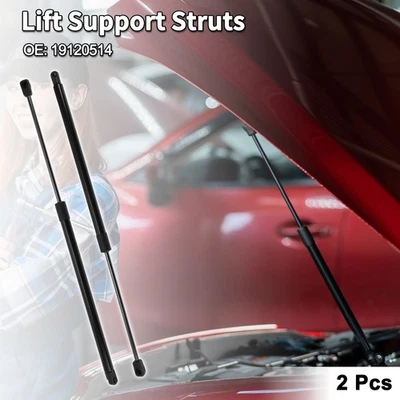 Front Hood Lift Supports Struts No.19120514 for Pontiac Grand Prix 2004-2007 - Image 1 of 4