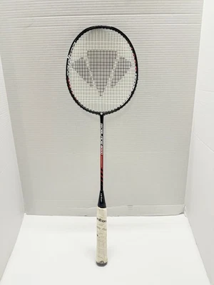Raqueta de bádminton Carlton Isoblade 6000 lista para jugar  Foto 1 de 4