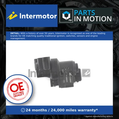 Idle Control Valve fits HYUNDAI ACCENT LC 1.6 03 to 05 G4ED Auxiliary Air New - Image 1 of 4