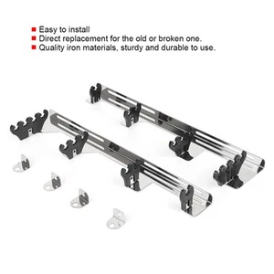 Spark Plug Wire Separator Divider Looms Kit Accessories Car For Car - Picture 1 of 9