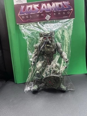 ko Masters Of The Universe Мексиканский Motu Бутлег Редкий Замок Грейскулл Голова Уорри - Изображение 1 из 4