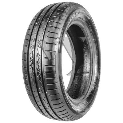 Sommerreifen DUNLOP SP SPORT BLURESPONSE 195/55 R16 87 V - Bild 1 von 4