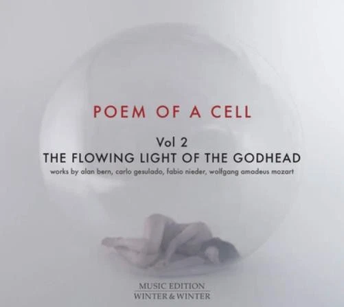 Stefan Winter Poem of a Cell: The Flowing Light of the Godhead  (CD) (US IMPORT) - Bild 1 von 1