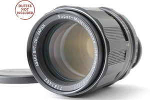 [Top MINT] Pentax SMC Takumar 105mm f2.8 M42 From JAPAN - Picture 1 of 24