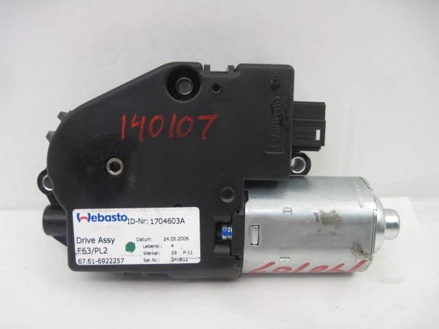 MOTOR TECHO BMW 330ci 2006 06 698471 Foto 1 de 4