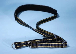 Zenza Bronica Neck Strap Genuine ** SQ-A GS-1 ETR ETRS ETRSi SQ SQ-Ai SQ-B SQ-Am - Picture 1 of 2