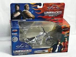 AMERICAN CHOPPER the Series ORANGE COUNTY CHOPPERS LUCY's Bike 1:18 - NEU! - Bild 1 von 7