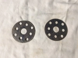 Vintage Scuff Plates With holes (2j - Foto 1 di 3