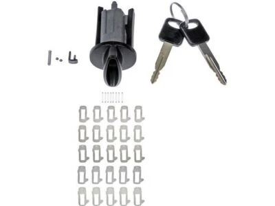 For 1996-2004 Ford Crown Victoria Ignition Lock Cylinder Dorman 59234ZNZM 2000 - Image 1 of 2