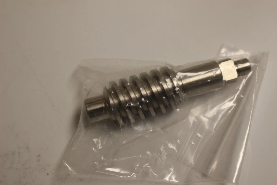 1961 - 1967 Lincoln /TBird conversível PAINEL TRASEIRO SUPERIOR / ENGRENAGEM SEM-FIM FLIPPER - NOVO - Imagem 1 de 1