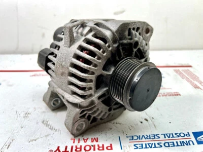 2010-2013 现代索纳塔图森 2.4 升 l4 交流发电机 12 伏 110 安培 DLG11492 原始设备制造商!!! — 第 1/4 张图片