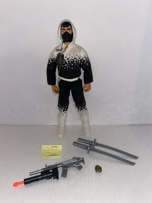 GI Joe Hall of Fame Storm Shadow Action Figure 1:6 Vintage Military - Image 1 of 2